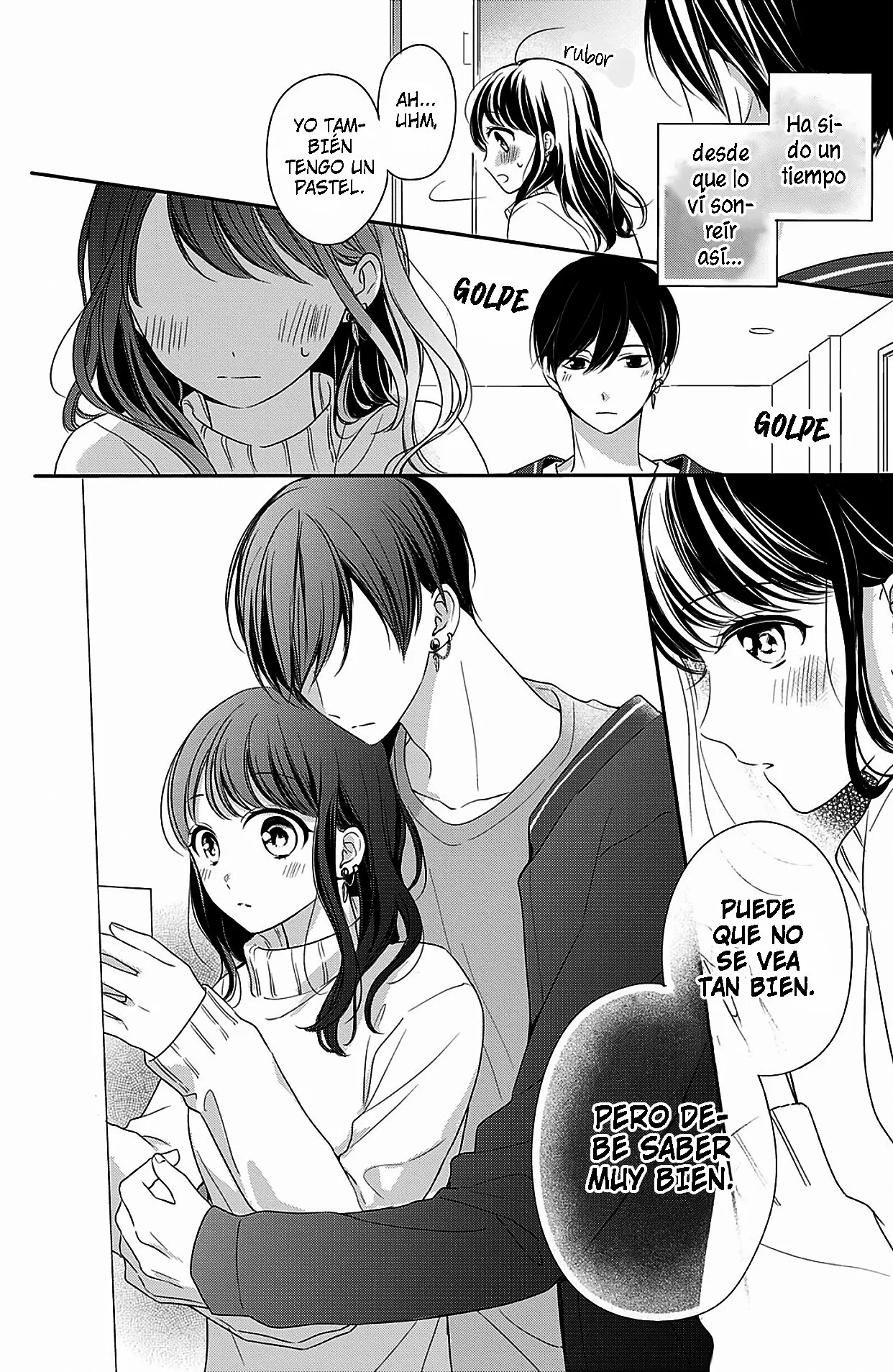 Chihiro-kun Wa, Atashi Holic Capítulo 13 - Page 29