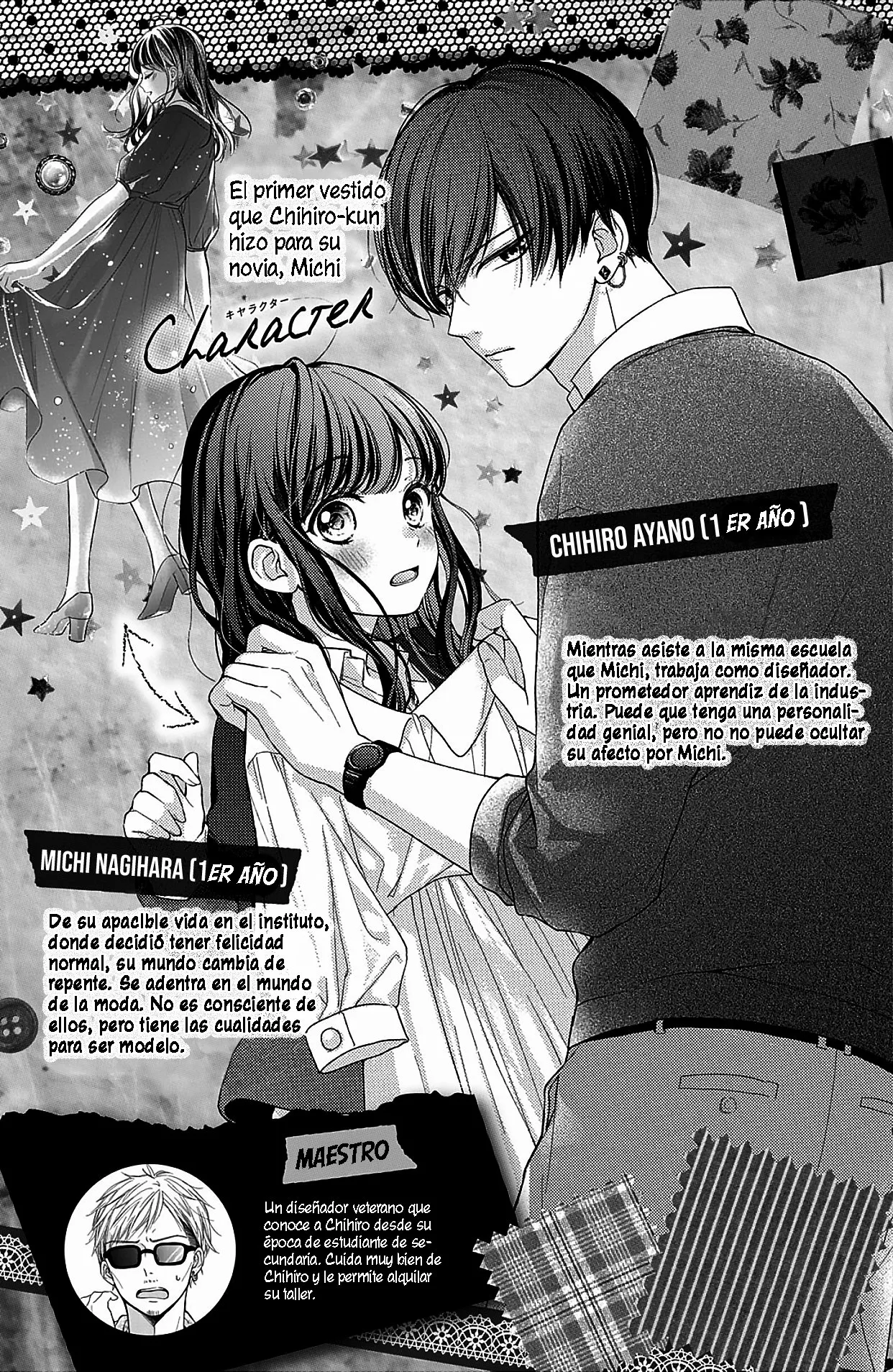 Chihiro-kun Wa, Atashi Holic Capítulo 13 - Page 3