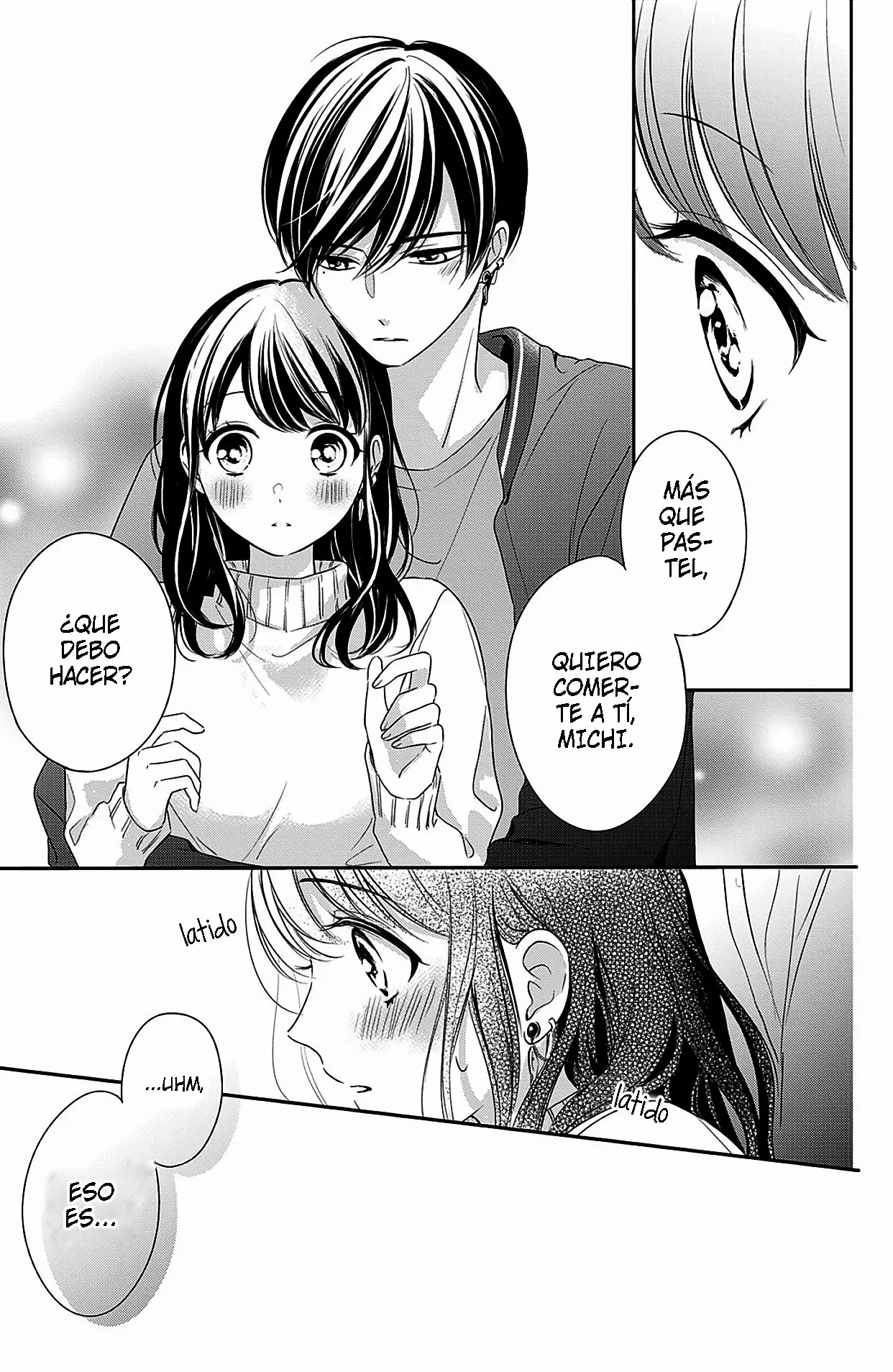 Chihiro-kun Wa, Atashi Holic Capítulo 13 - Page 30