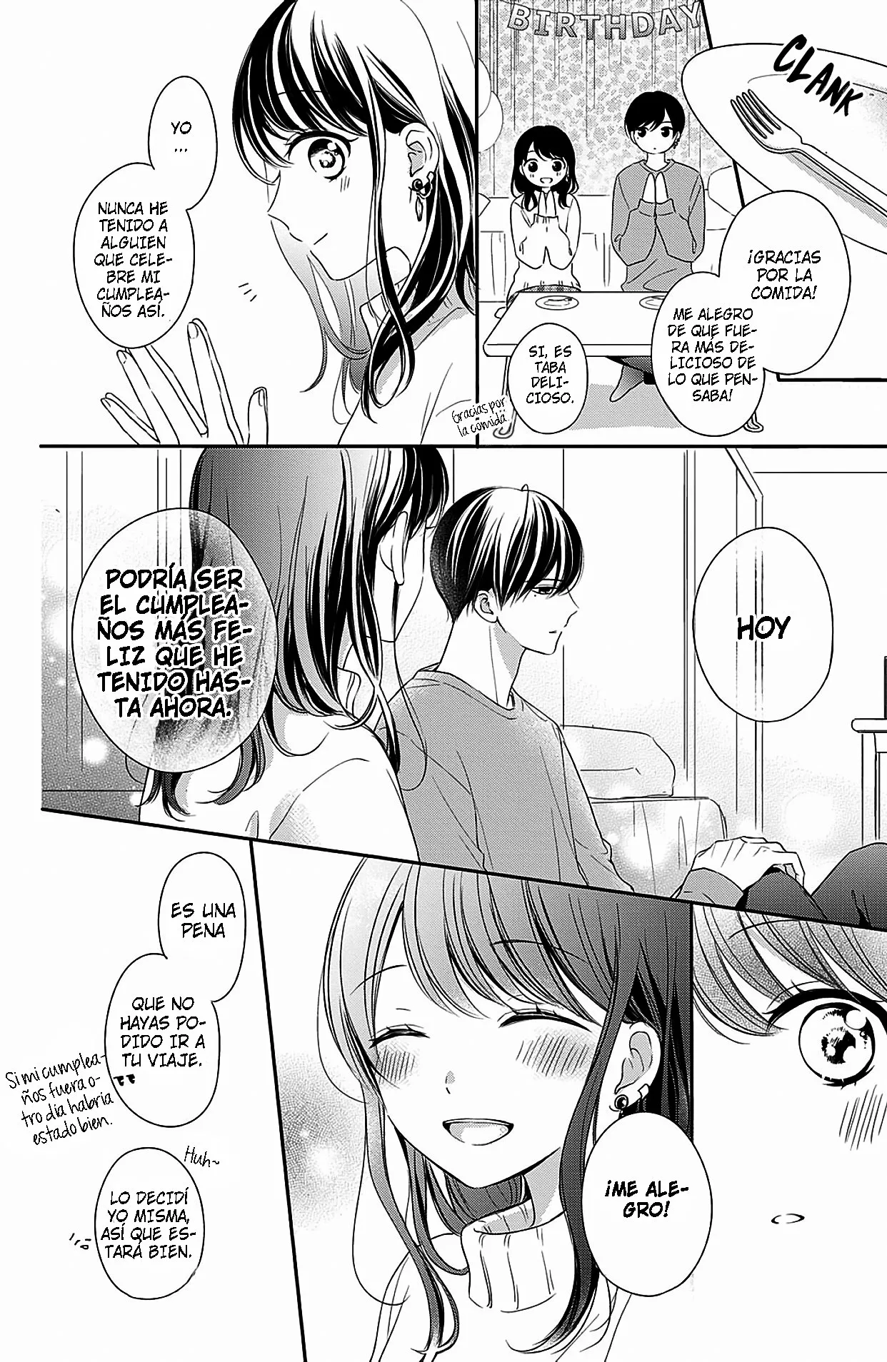 Chihiro-kun Wa, Atashi Holic Capítulo 13 - Page 33