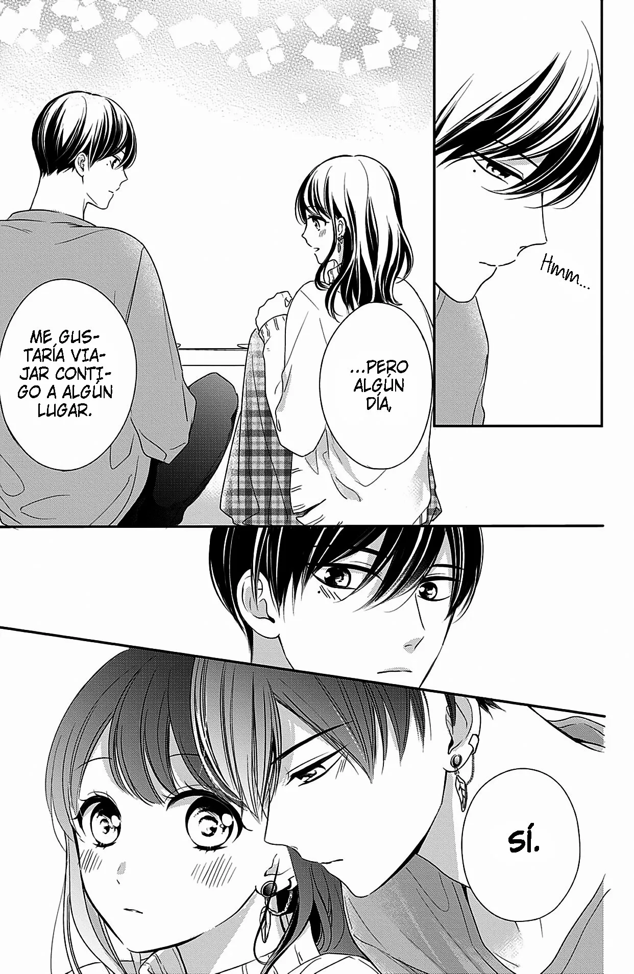 Chihiro-kun Wa, Atashi Holic Capítulo 13 - Page 34