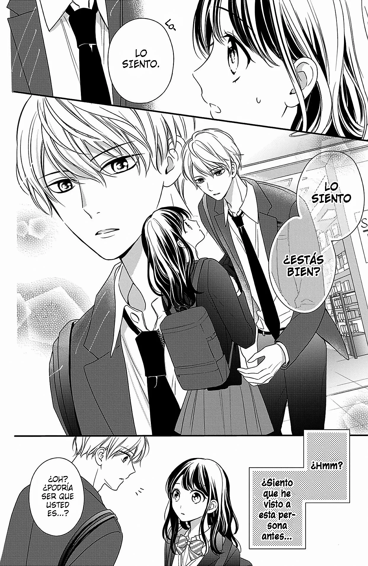 Chihiro-kun Wa, Atashi Holic Capítulo 13 - Page 7