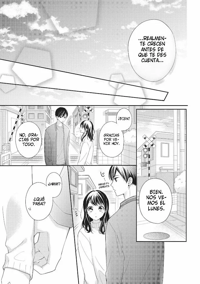 Chihiro-kun Wa, Atashi Holic Capítulo 14 - Page 10