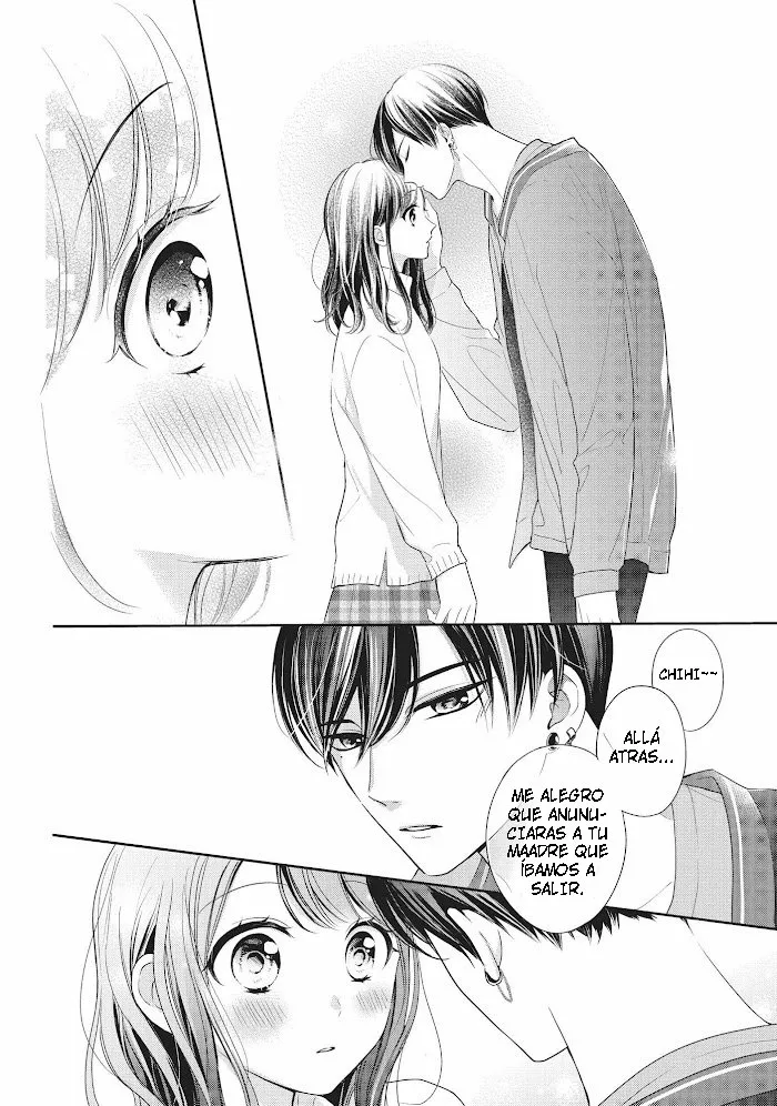 Chihiro-kun Wa, Atashi Holic Capítulo 14 - Page 11