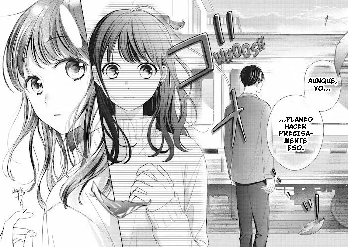 Chihiro-kun Wa, Atashi Holic Capítulo 14 - Page 13