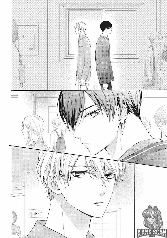 Chihiro-kun Wa, Atashi Holic Capítulo 14 - Page 16