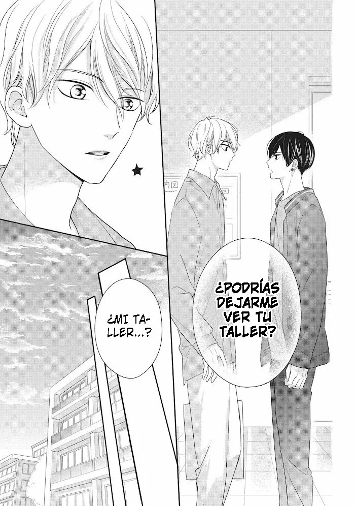 Chihiro-kun Wa, Atashi Holic Capítulo 14 - Page 19