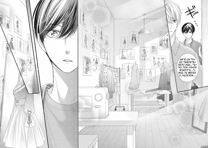 Chihiro-kun Wa, Atashi Holic Capítulo 14 - Page 20