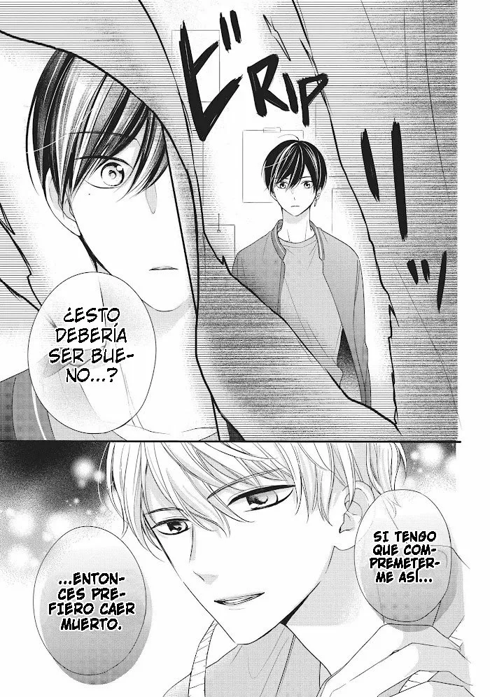 Chihiro-kun Wa, Atashi Holic Capítulo 14 - Page 22