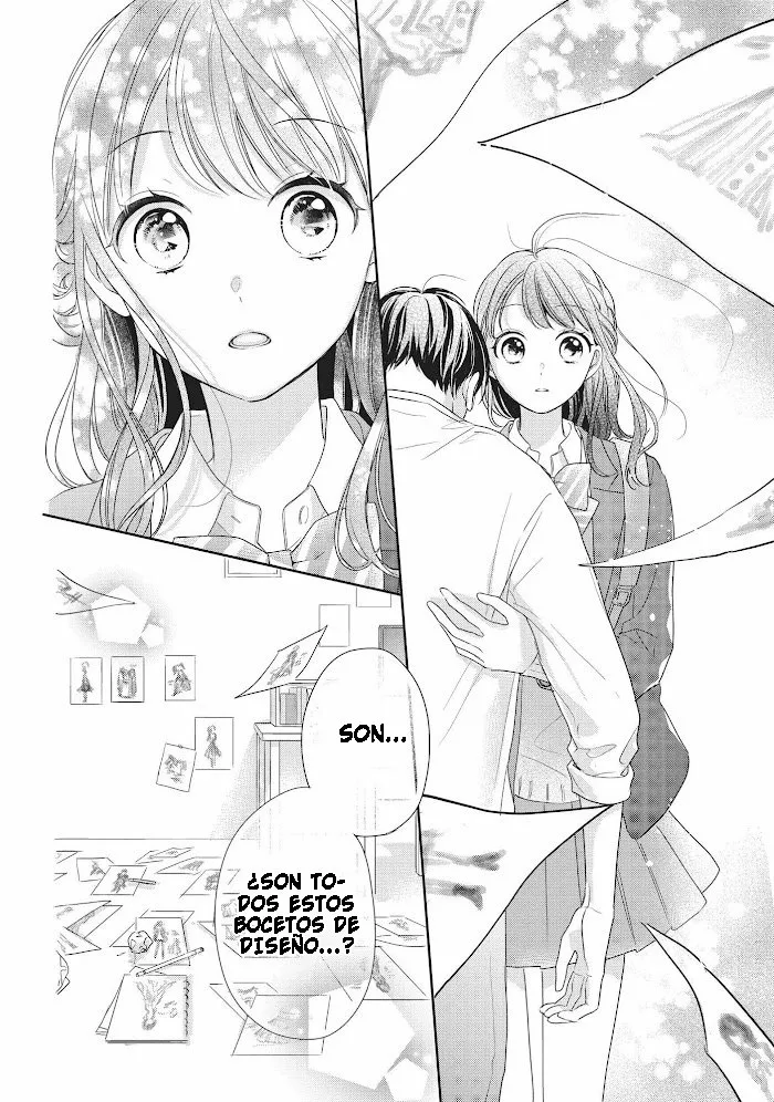 Chihiro-kun Wa, Atashi Holic Capítulo 14 - Page 29