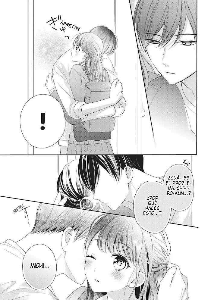 Chihiro-kun Wa, Atashi Holic Capítulo 14 - Page 30