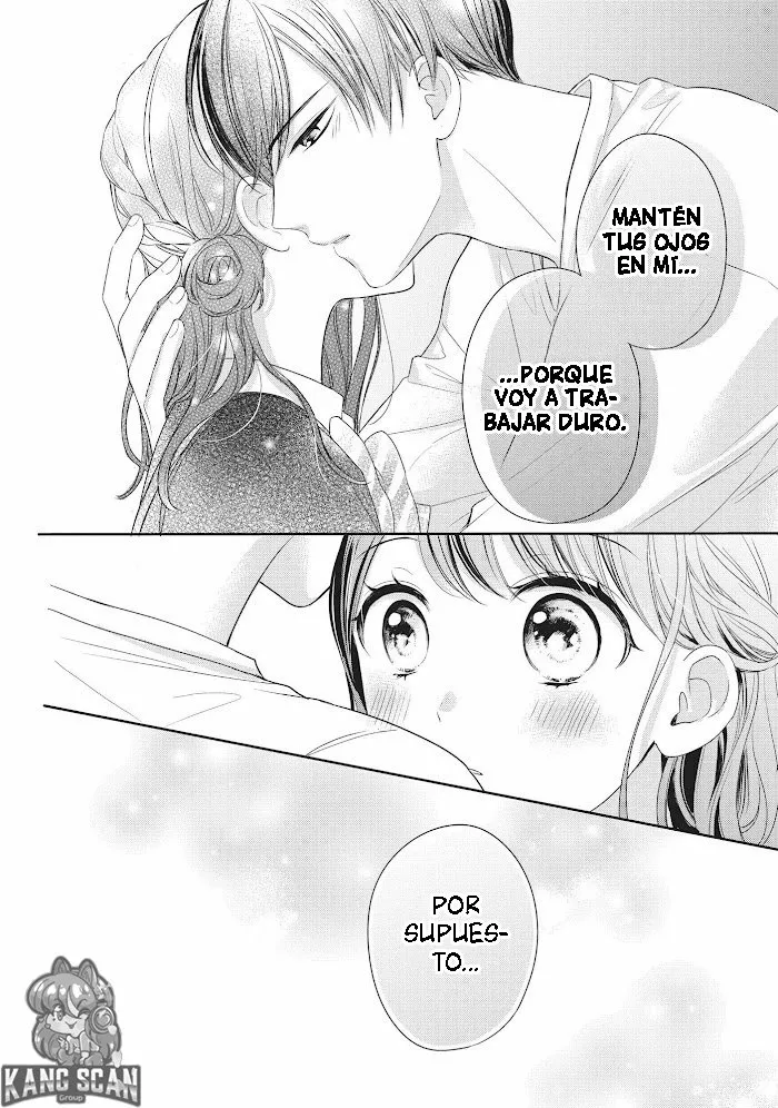 Chihiro-kun Wa, Atashi Holic Capítulo 14 - Page 31