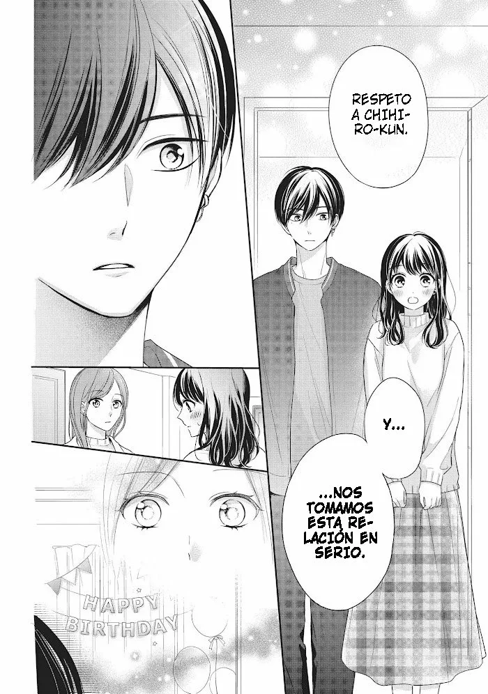 Chihiro-kun Wa, Atashi Holic Capítulo 14 - Page 5