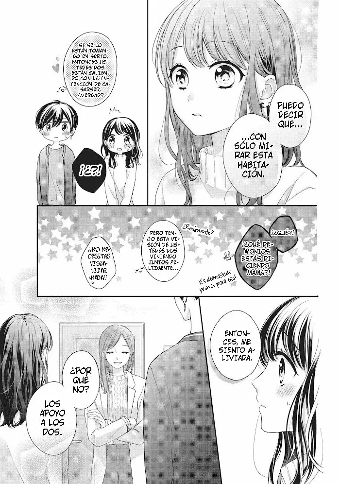 Chihiro-kun Wa, Atashi Holic Capítulo 14 - Page 6
