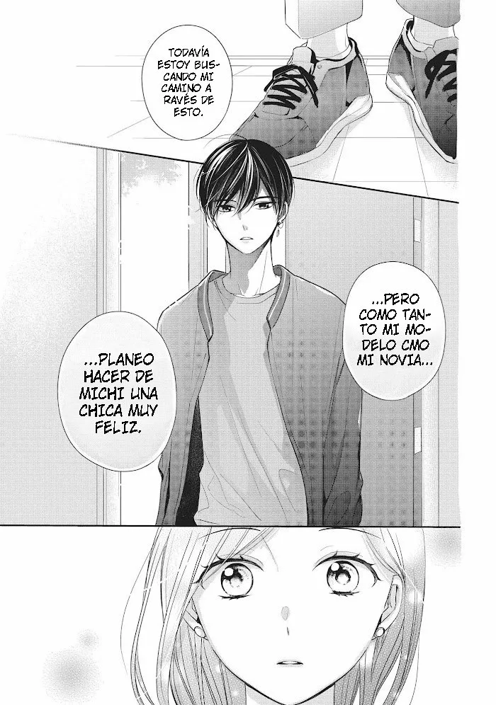 Chihiro-kun Wa, Atashi Holic Capítulo 14 - Page 8