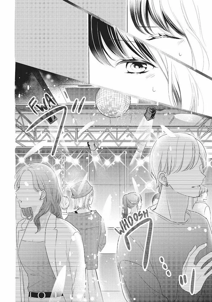 Chihiro-kun Wa, Atashi Holic Capítulo 15 - Page 11