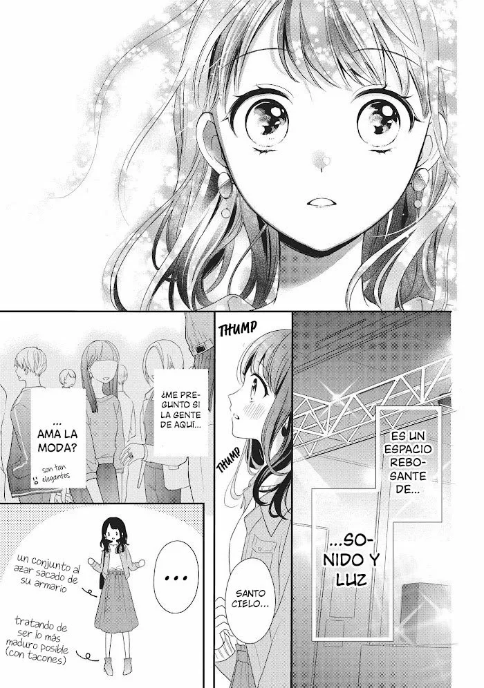 Chihiro-kun Wa, Atashi Holic Capítulo 15 - Page 12