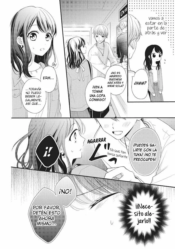 Chihiro-kun Wa, Atashi Holic Capítulo 15 - Page 13
