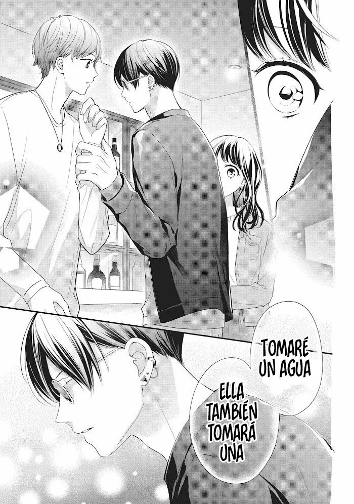 Chihiro-kun Wa, Atashi Holic Capítulo 15 - Page 14