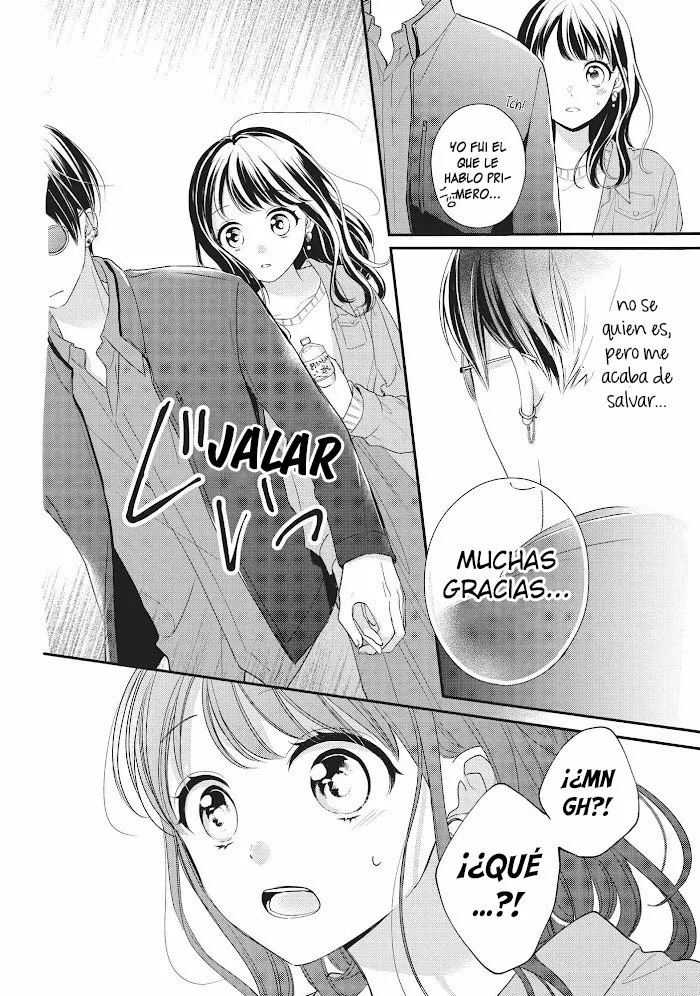 Chihiro-kun Wa, Atashi Holic Capítulo 15 - Page 15