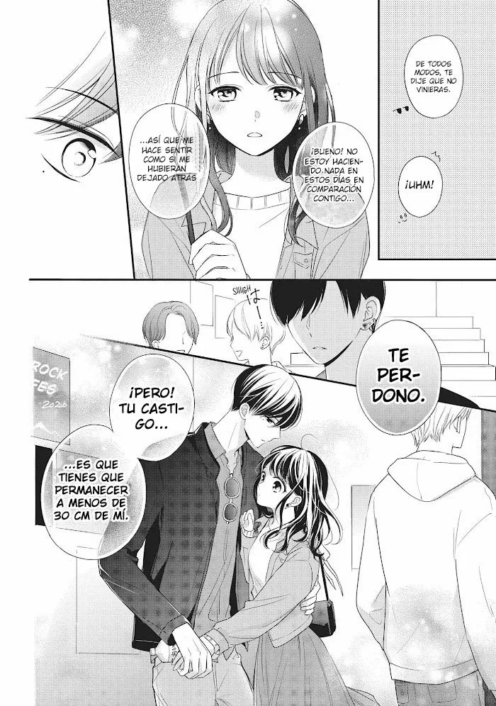 Chihiro-kun Wa, Atashi Holic Capítulo 15 - Page 17