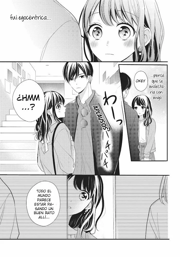 Chihiro-kun Wa, Atashi Holic Capítulo 15 - Page 18