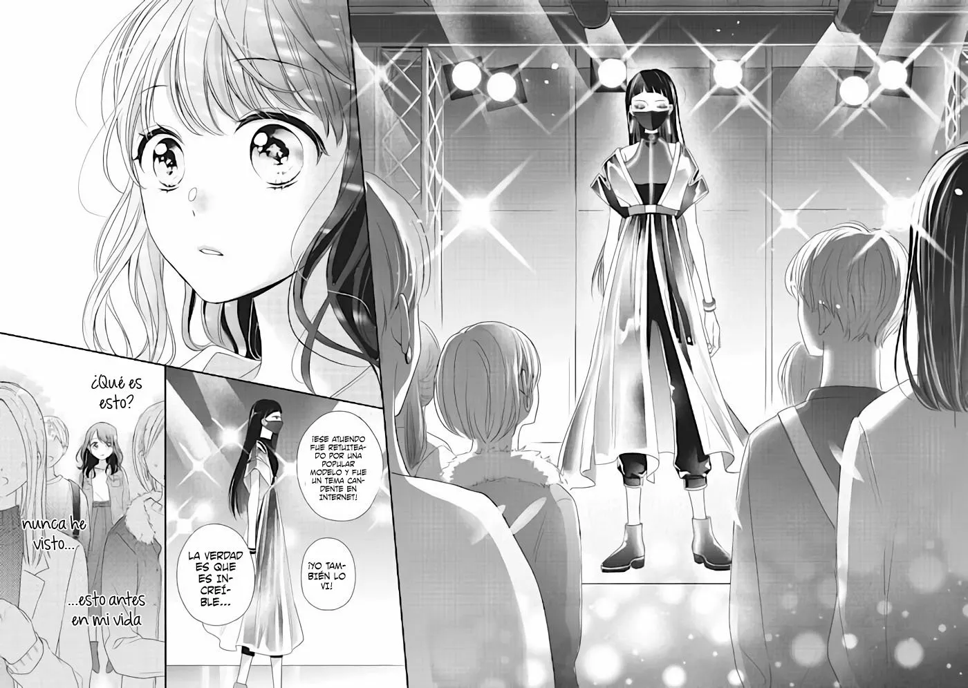 Chihiro-kun Wa, Atashi Holic Capítulo 15 - Page 19