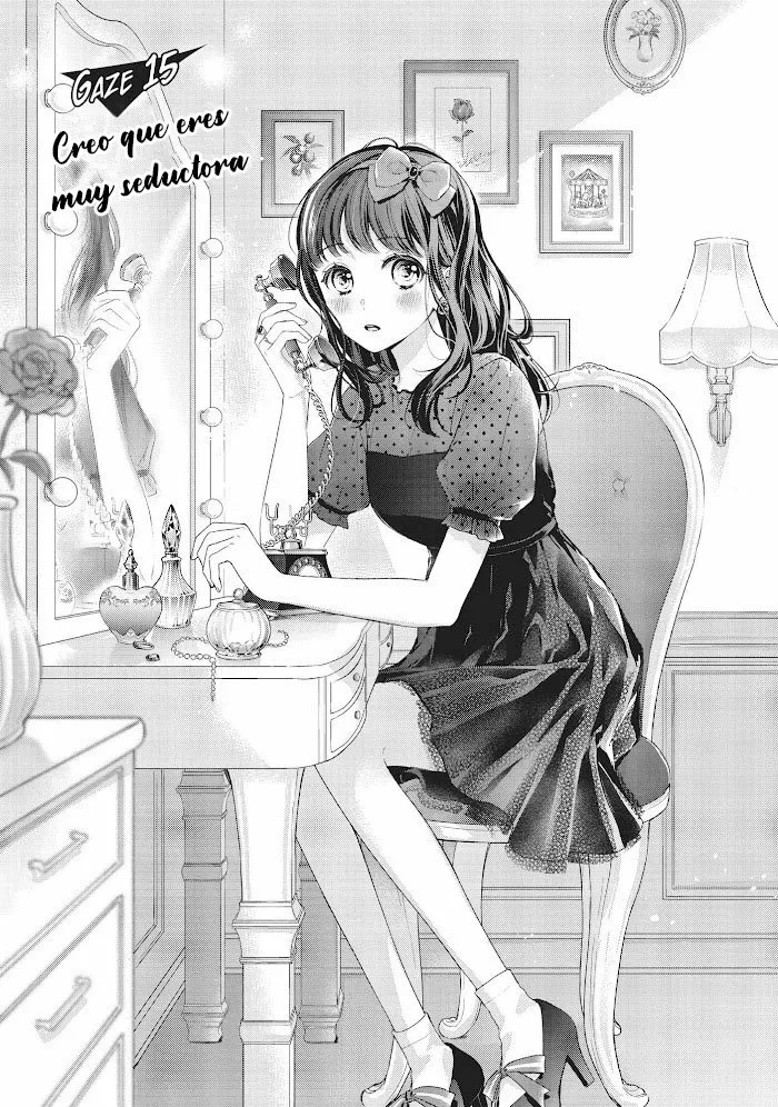Chihiro-kun Wa, Atashi Holic Capítulo 15 - Page 2
