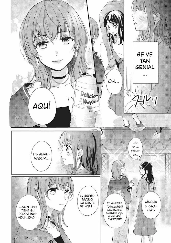 Chihiro-kun Wa, Atashi Holic Capítulo 15 - Page 20