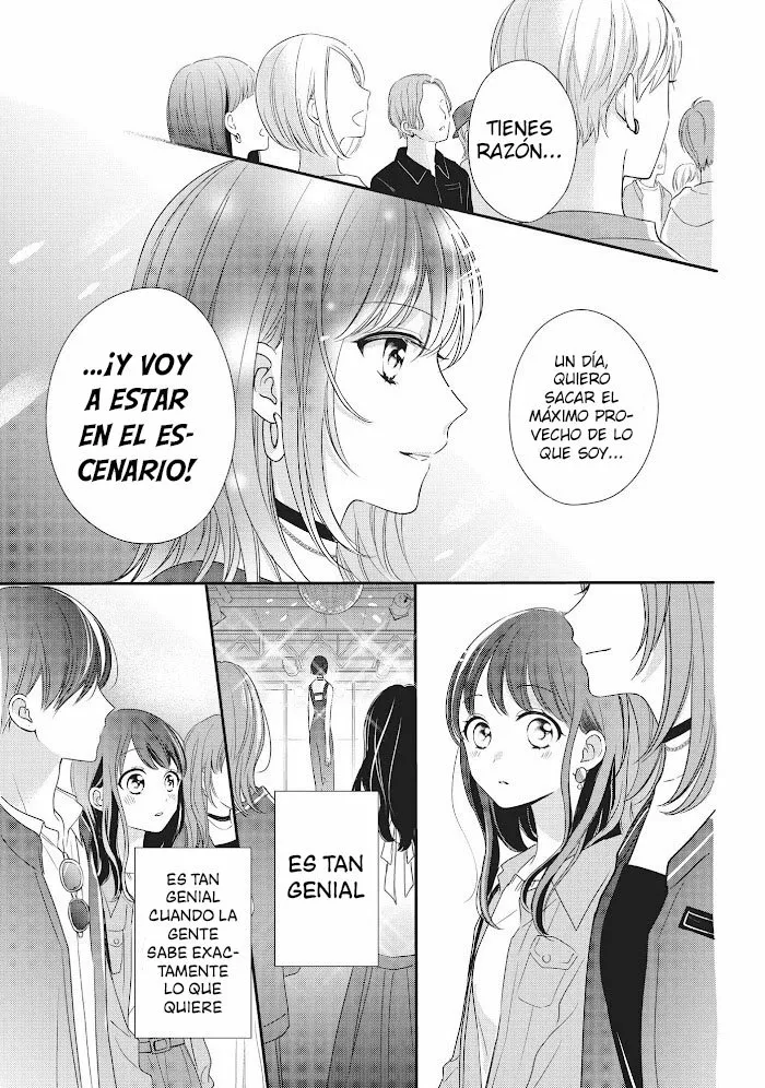 Chihiro-kun Wa, Atashi Holic Capítulo 15 - Page 21