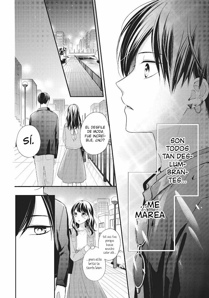 Chihiro-kun Wa, Atashi Holic Capítulo 15 - Page 22