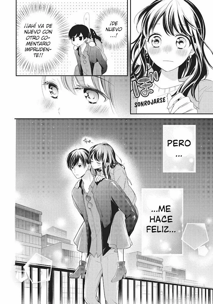 Chihiro-kun Wa, Atashi Holic Capítulo 15 - Page 26