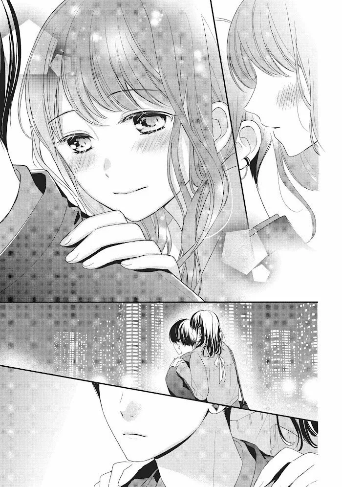 Chihiro-kun Wa, Atashi Holic Capítulo 15 - Page 27