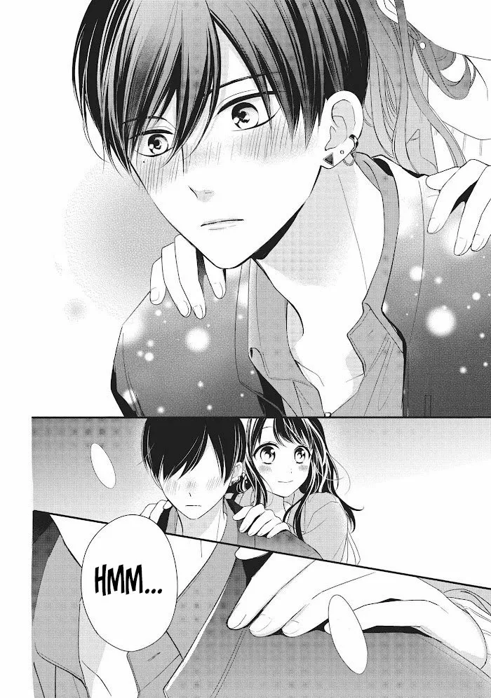 Chihiro-kun Wa, Atashi Holic Capítulo 15 - Page 28