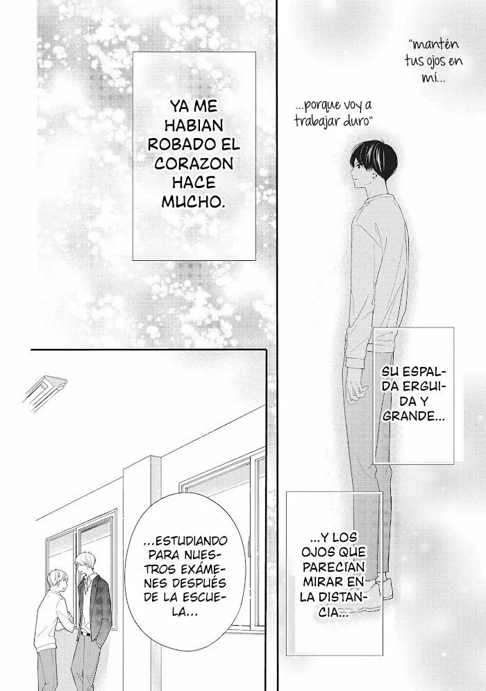 Chihiro-kun Wa, Atashi Holic Capítulo 15 - Page 3
