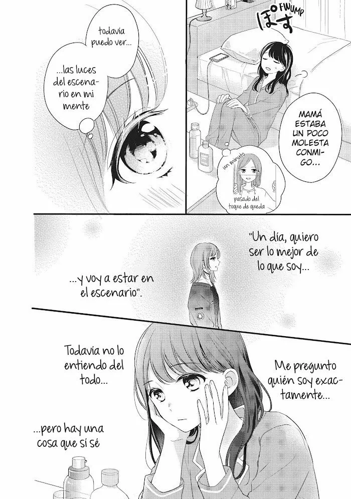 Chihiro-kun Wa, Atashi Holic Capítulo 15 - Page 30