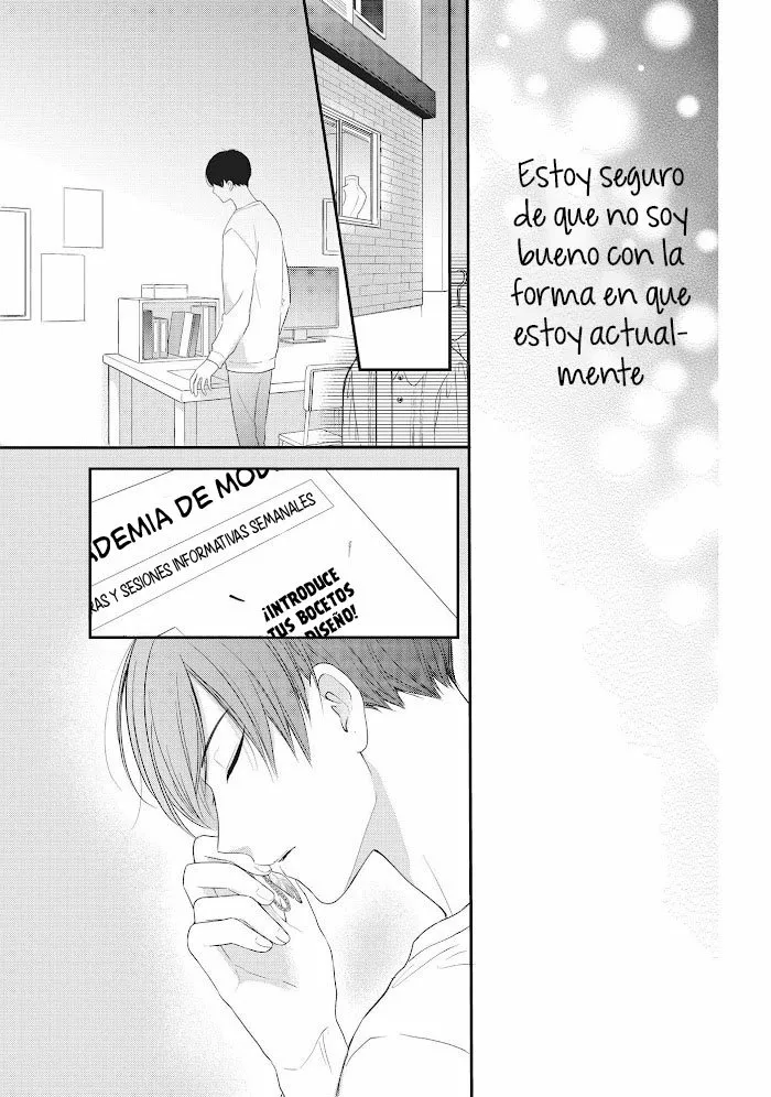 Chihiro-kun Wa, Atashi Holic Capítulo 15 - Page 31