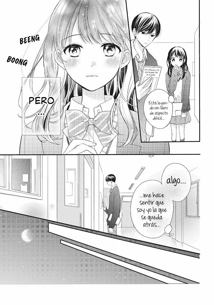 Chihiro-kun Wa, Atashi Holic Capítulo 15 - Page 6