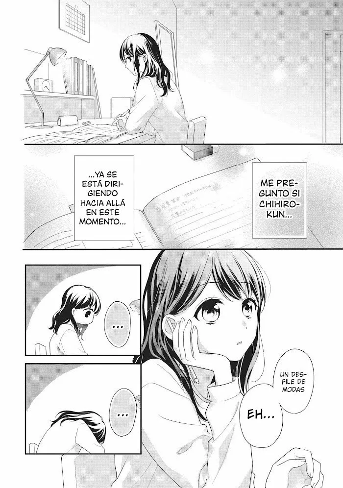 Chihiro-kun Wa, Atashi Holic Capítulo 15 - Page 7