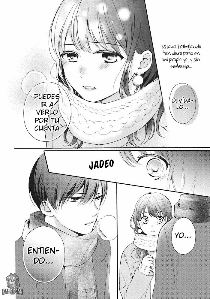 Chihiro-kun Wa, Atashi Holic Capítulo 16 - Page 11