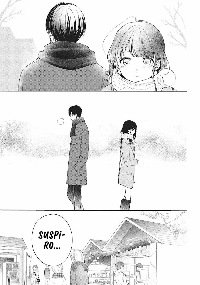 Chihiro-kun Wa, Atashi Holic Capítulo 16 - Page 12