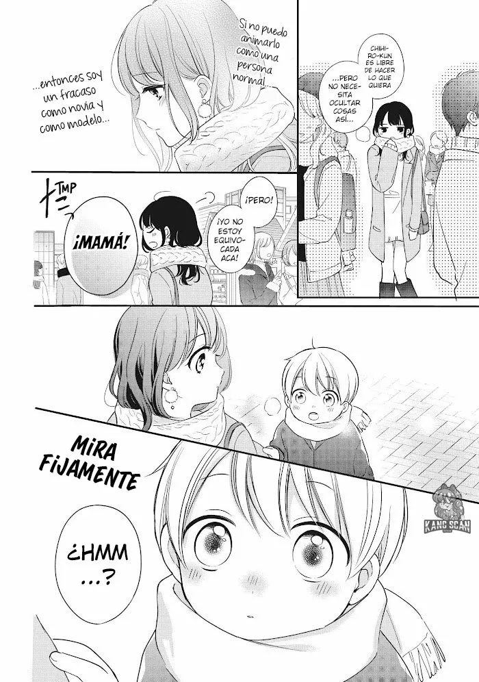 Chihiro-kun Wa, Atashi Holic Capítulo 16 - Page 13