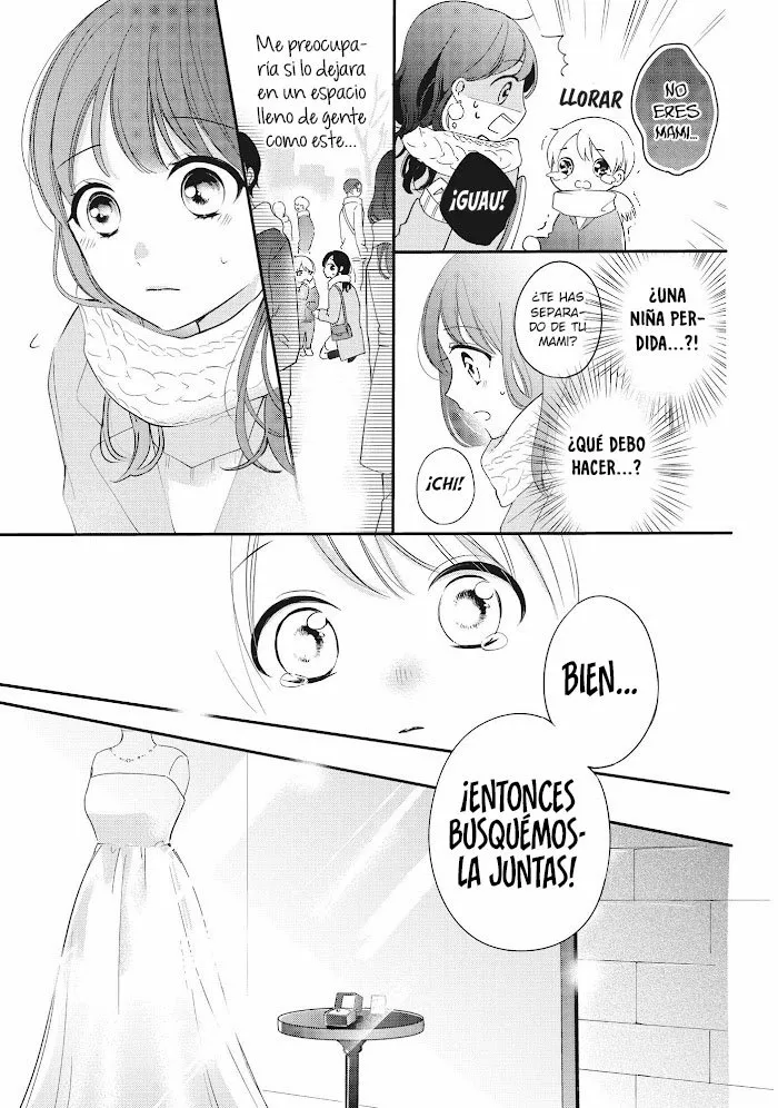 Chihiro-kun Wa, Atashi Holic Capítulo 16 - Page 14