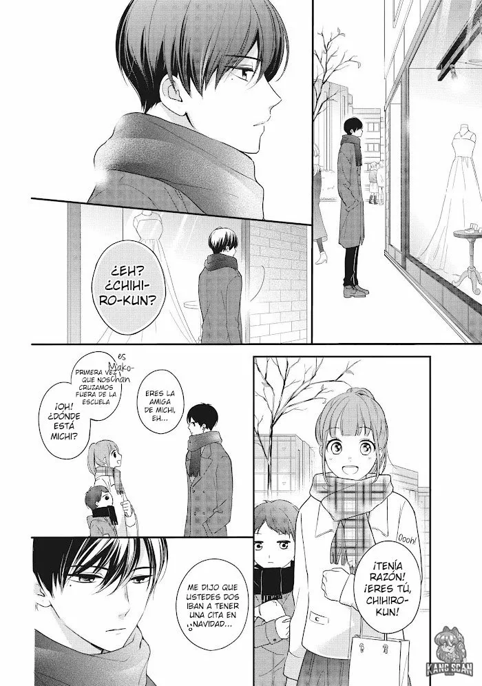 Chihiro-kun Wa, Atashi Holic Capítulo 16 - Page 15