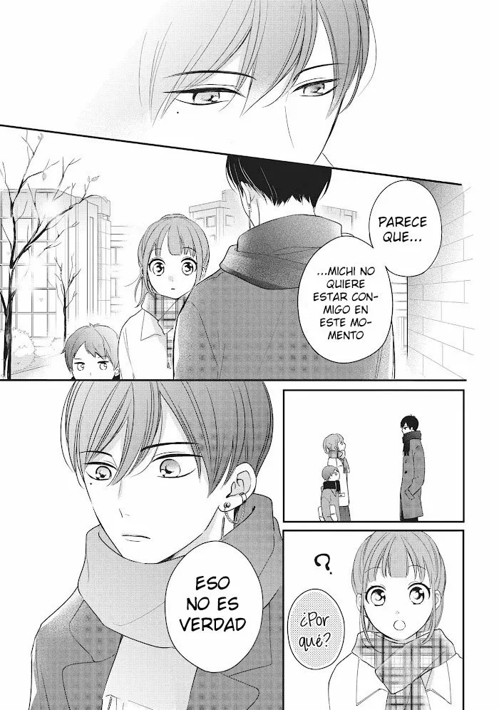 Chihiro-kun Wa, Atashi Holic Capítulo 16 - Page 16