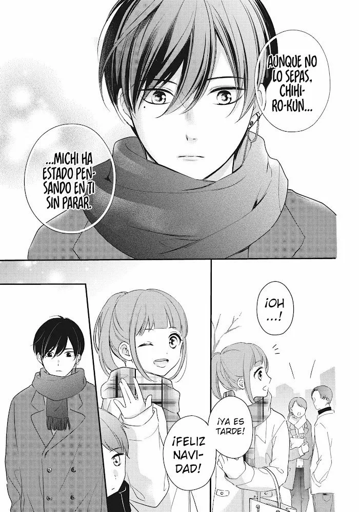 Chihiro-kun Wa, Atashi Holic Capítulo 16 - Page 18