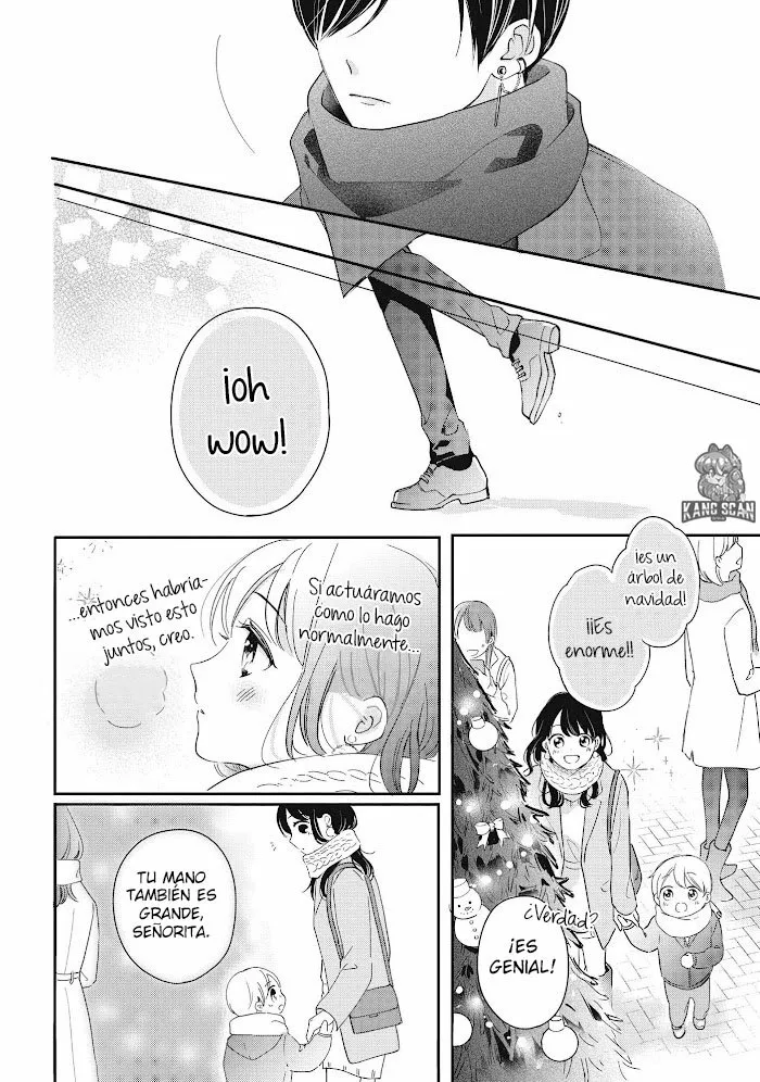 Chihiro-kun Wa, Atashi Holic Capítulo 16 - Page 19