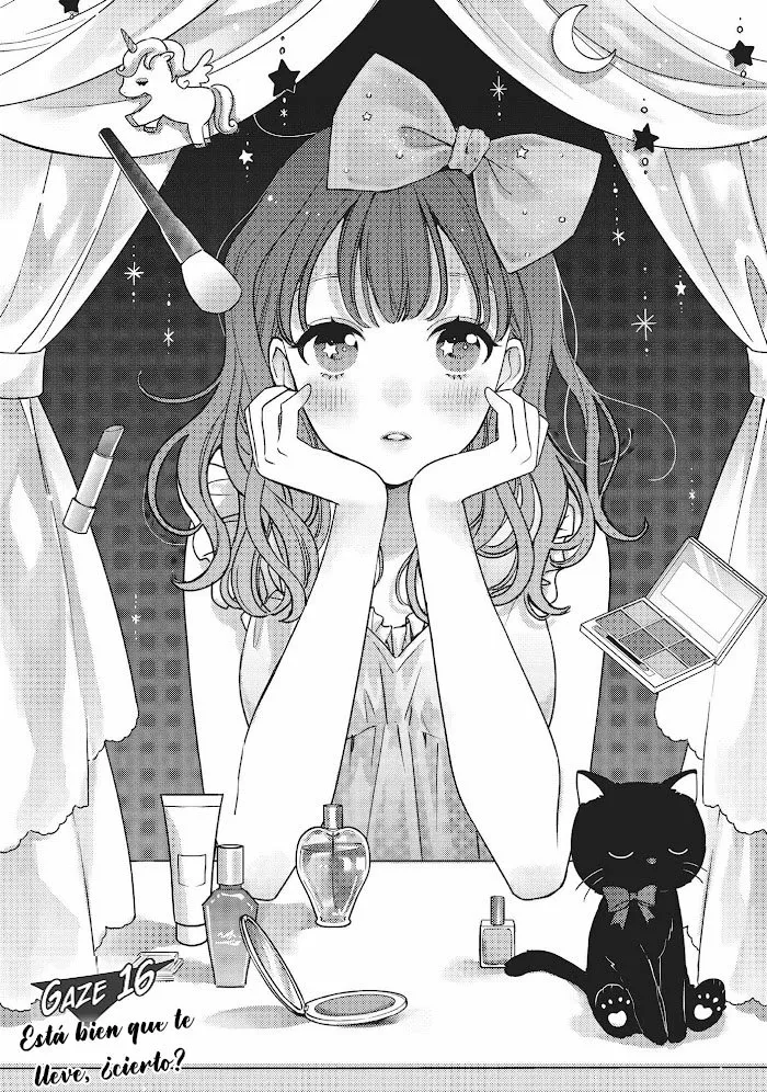 Chihiro-kun Wa, Atashi Holic Capítulo 16 - Page 2