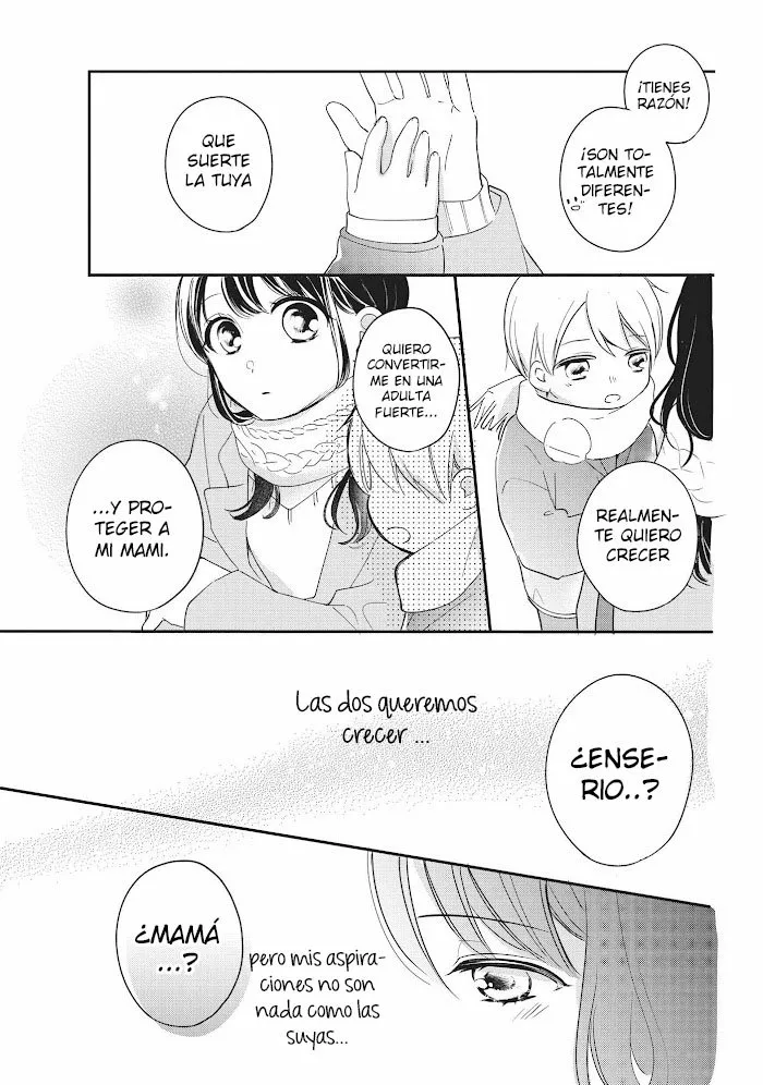 Chihiro-kun Wa, Atashi Holic Capítulo 16 - Page 20