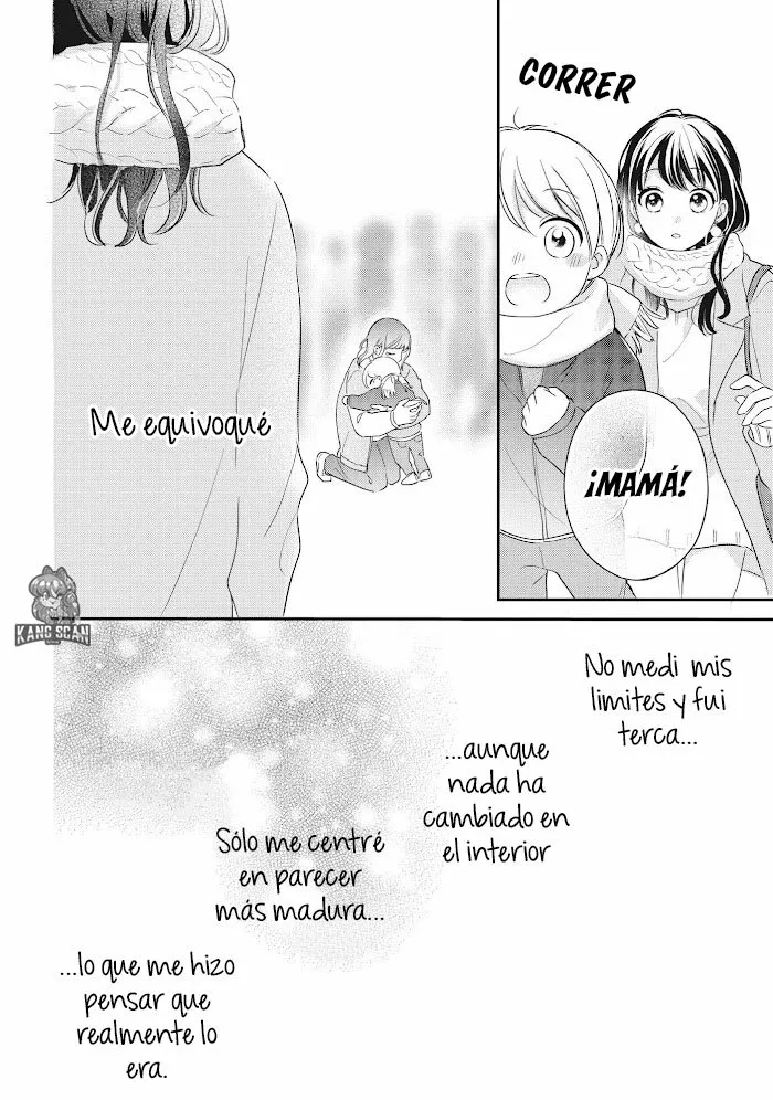 Chihiro-kun Wa, Atashi Holic Capítulo 16 - Page 21